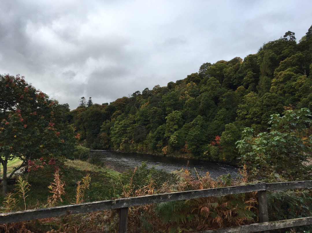Telford Bridge-Craigellachie必去景点