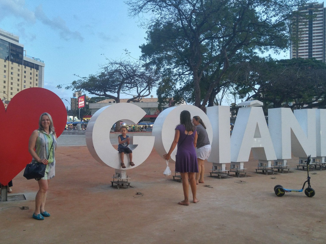 Feira do Sol-戈亚尼亚必去景点