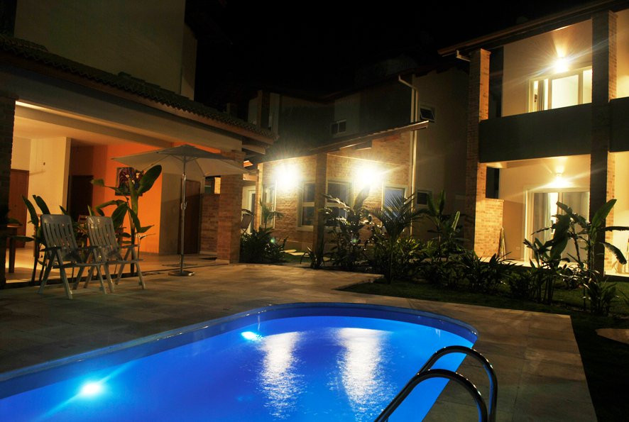 Barequeçaba酒店住宿-Kauano Pousada