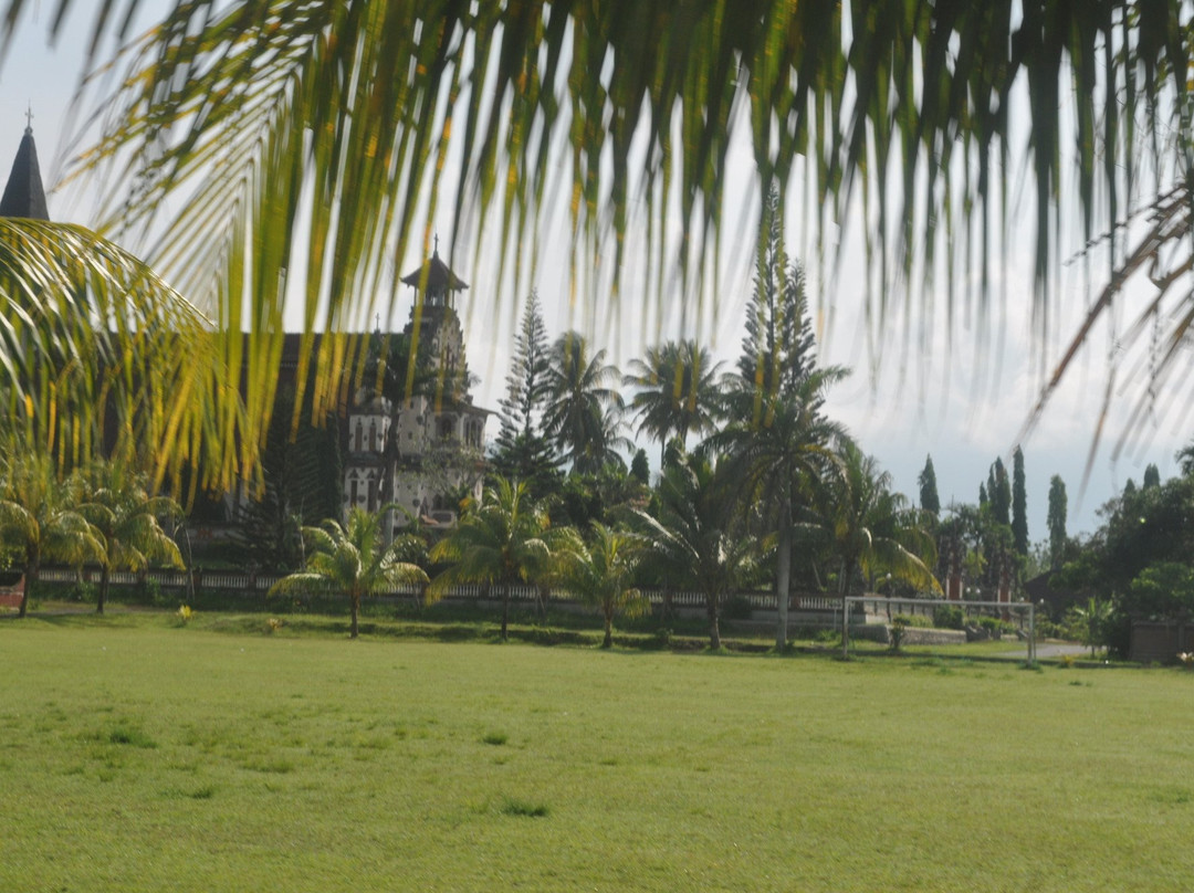 Palasari Village-珍巴拉纳必去景点