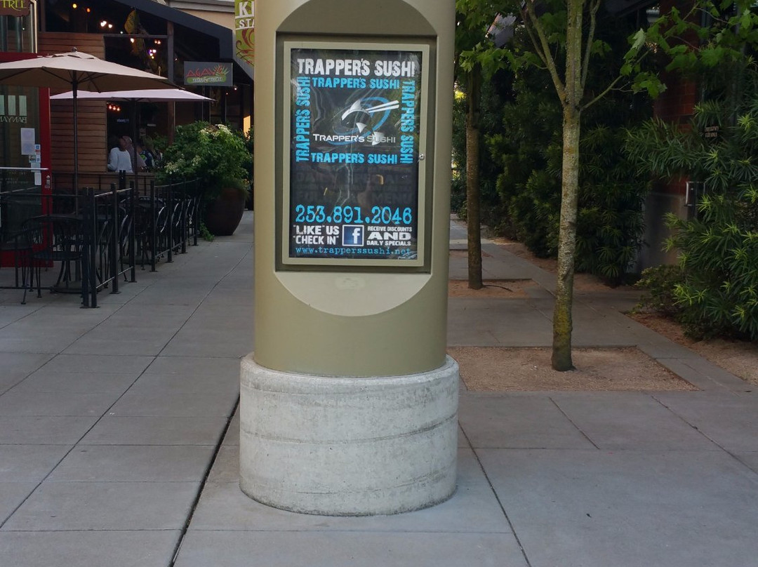 Kent Station-肯特必去景点