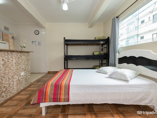 普拉亚格兰德酒店住宿-Pousada Cantinho Ocian