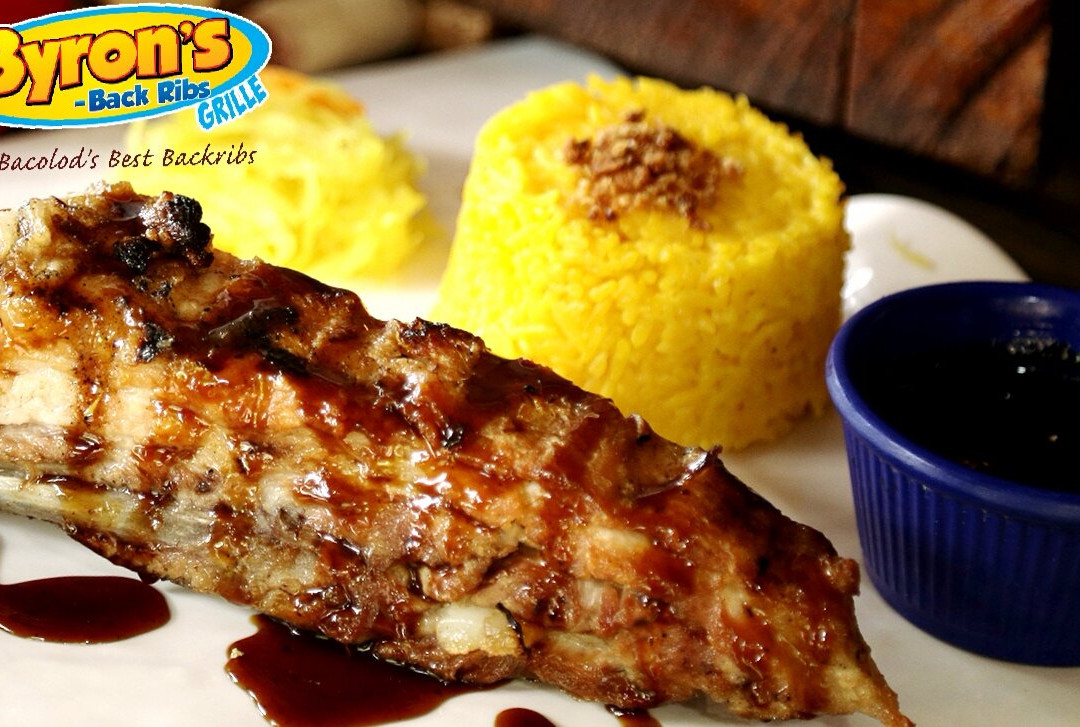Byron's Backribs- Homesite