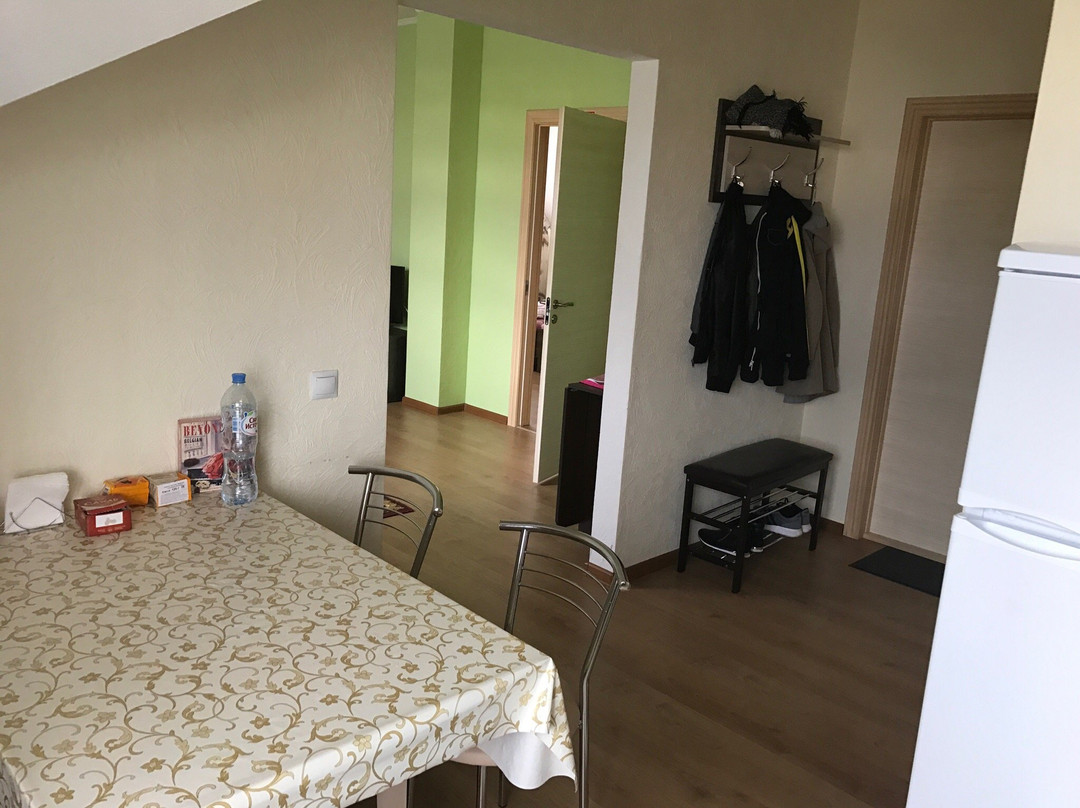 Guest House on Pribrezhnaya