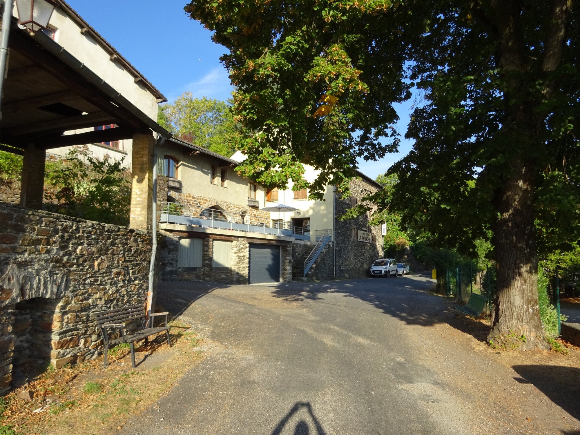 Auberge La Patache-浴室