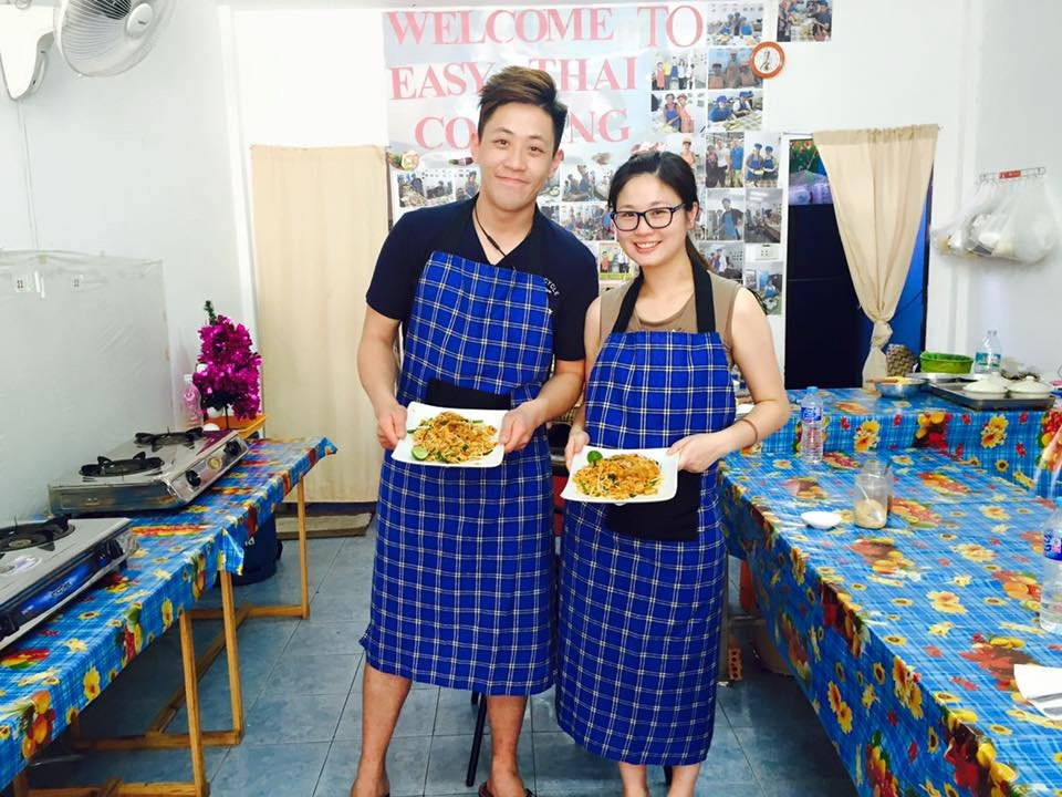 Phuket Easy Thai Cooking-卡塔海滩必去景点
