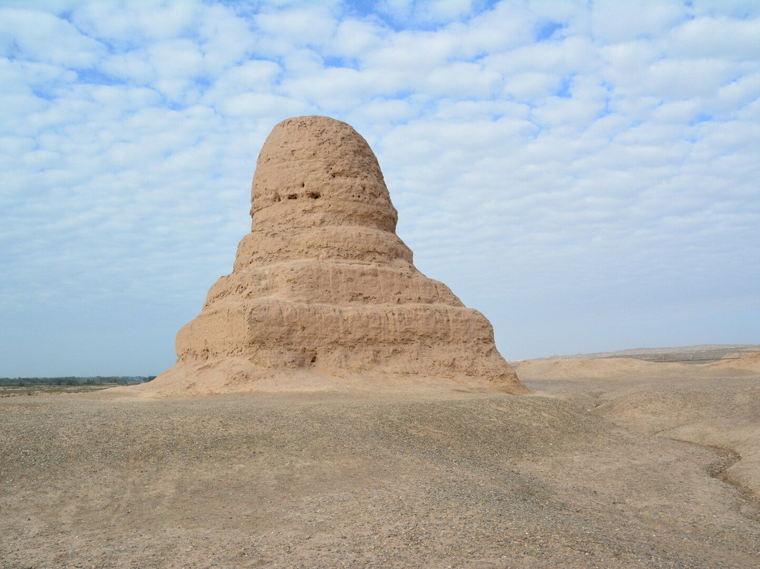 罕诺依古城-喀什市必去景点