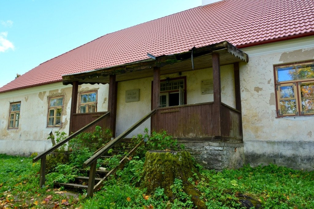 St. Lawrence Church-Kuusalu必去景点