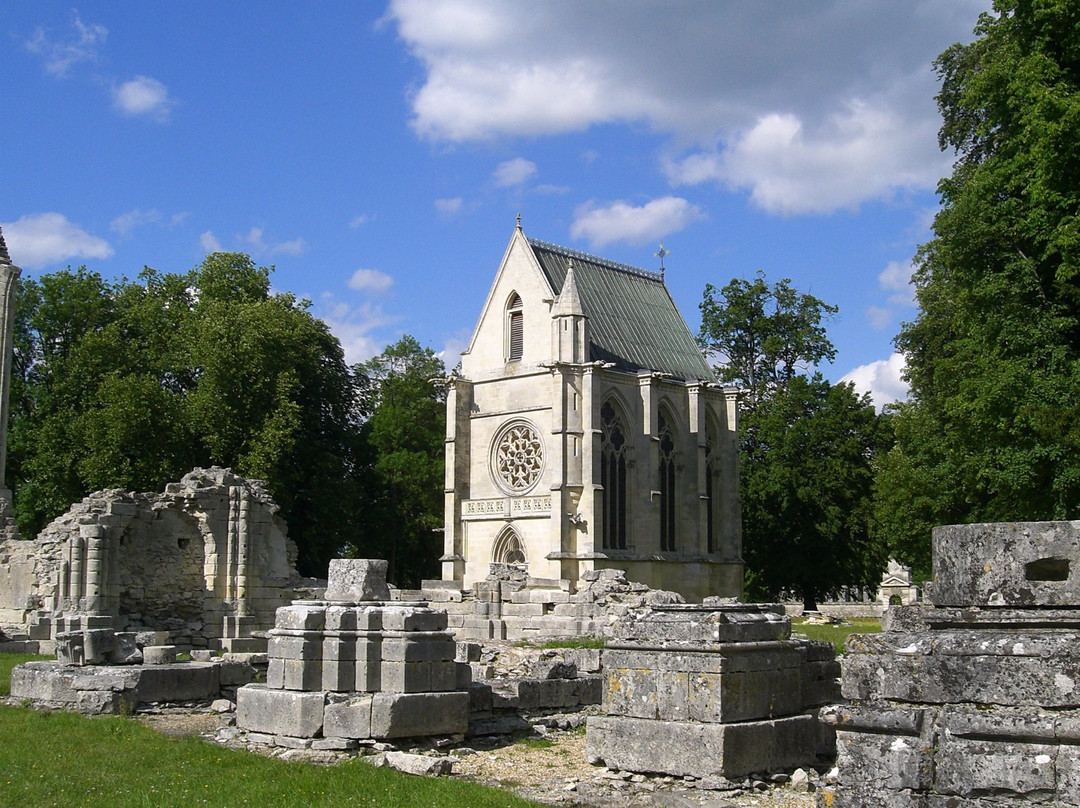 Fontaine-Chaalis旅游攻略图片