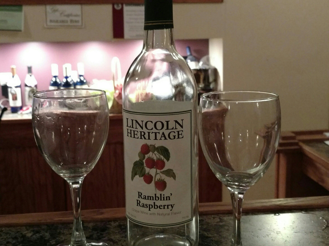 Lincoln Heritage Winery景点图片