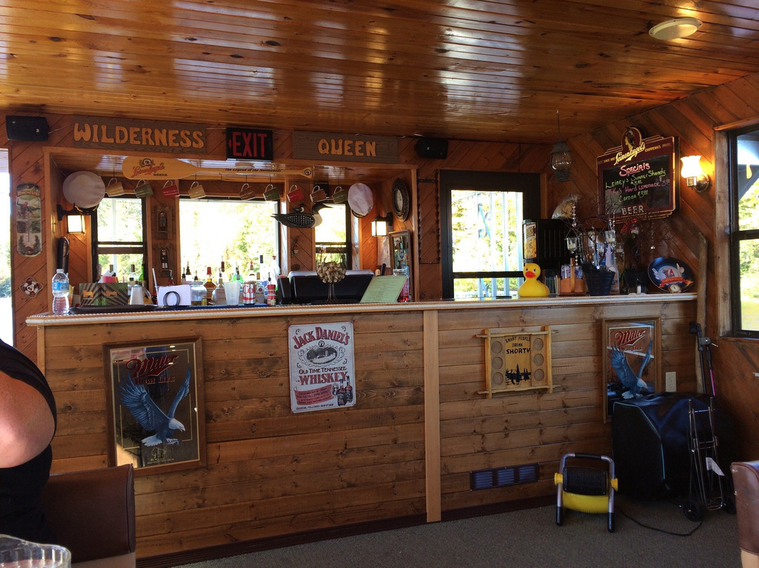 Wisconsin River Cruises-Rhinelander必去景点