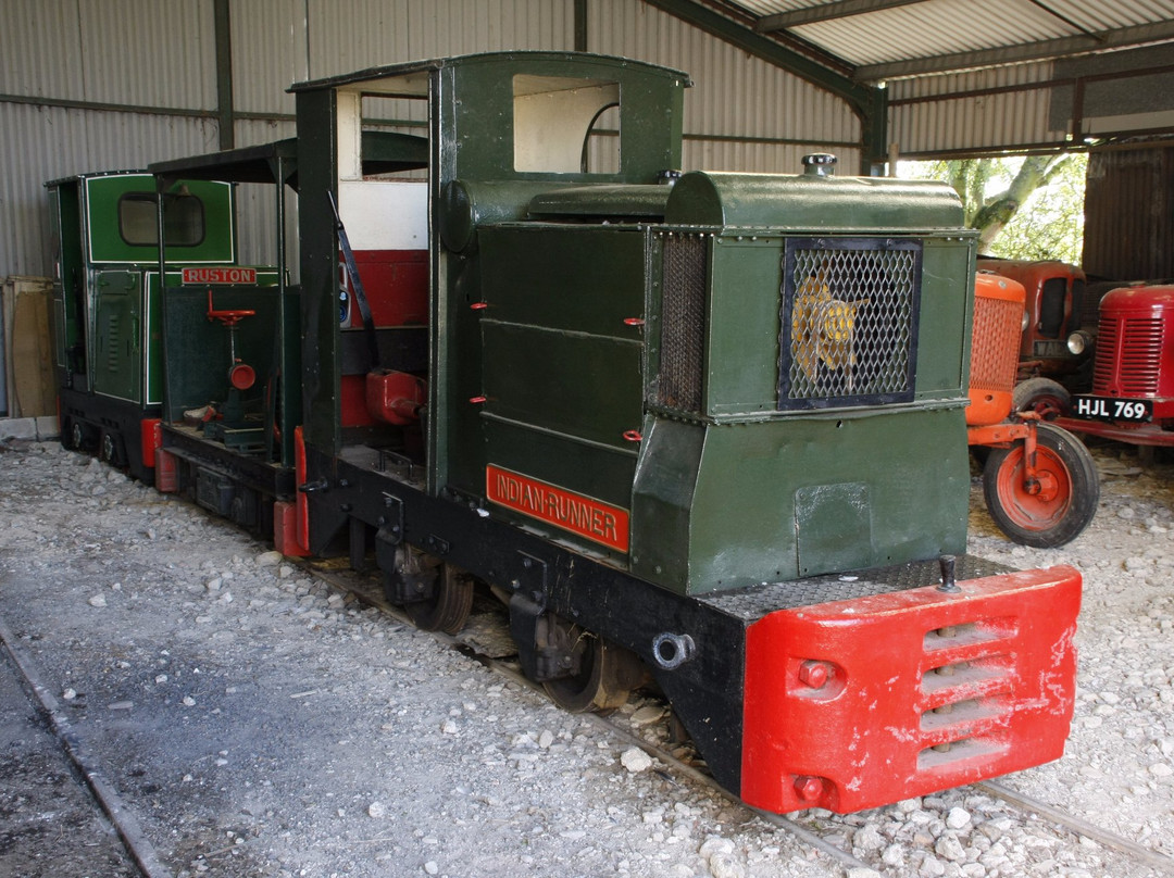 North Ings Farm Museum-Dorrington必去景点