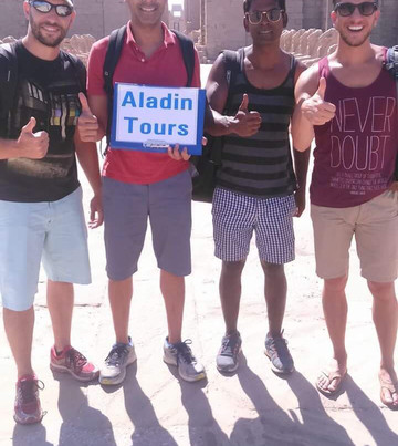 Magic Carpet Travel-亚斯文必去景点