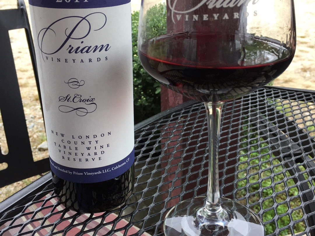 Priam Vineyards景点图片