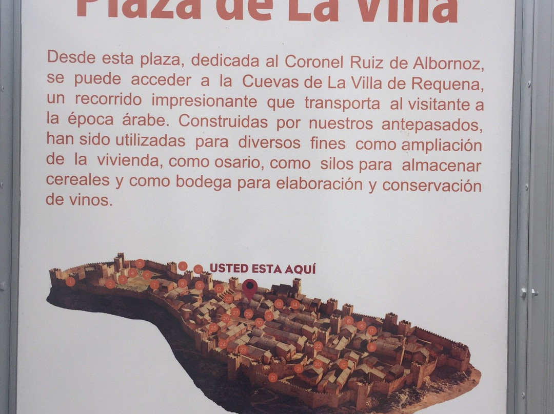 Iglesia del Salvador-Requena必去景点