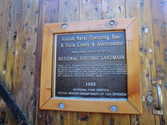 Fort Abercrombie State Historical Park-科迪亚克岛必去景点