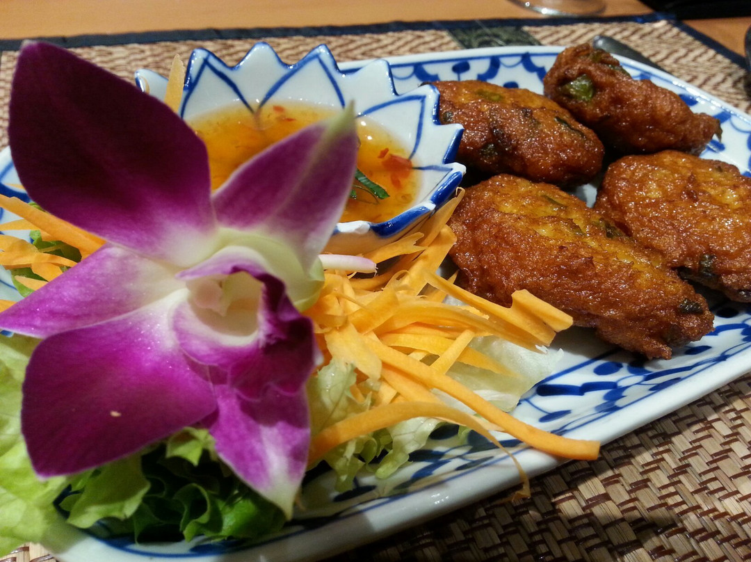 瑞福餐馆和美食-Sam Thai