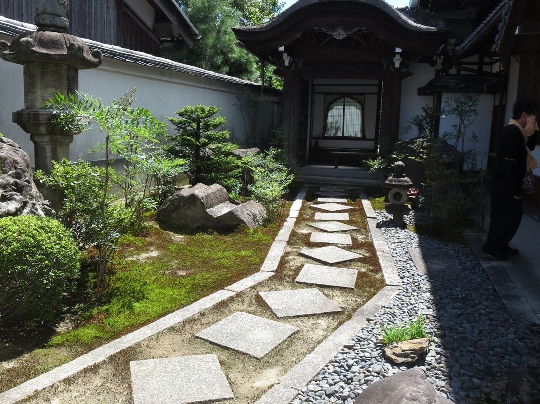Taisho-ji Temple-八幡市必去景点