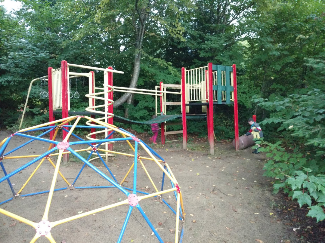 Pourvoirie Domaine Bazinet-Sainte-Emelie-de-L'Energie必去景点