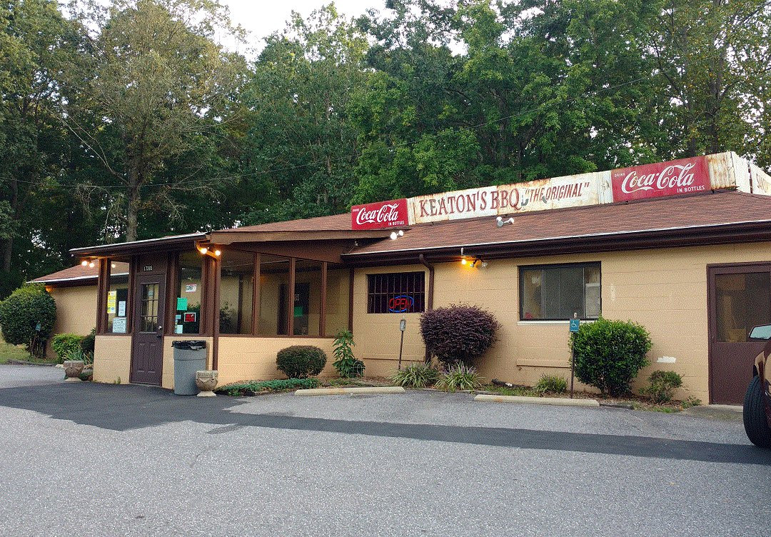 Cleveland餐馆和美食-Keaton's