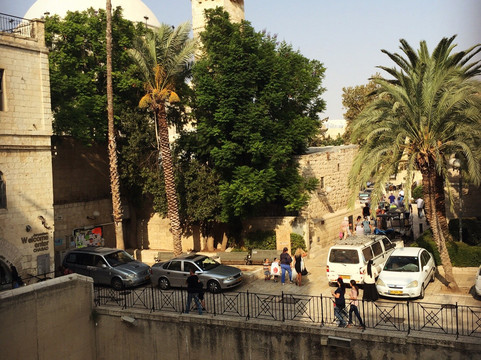 Rafael Jewelry Designer-耶路撒冷必去景点