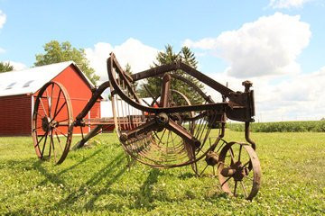 Carter Historic Farm-鲍灵格林必去景点