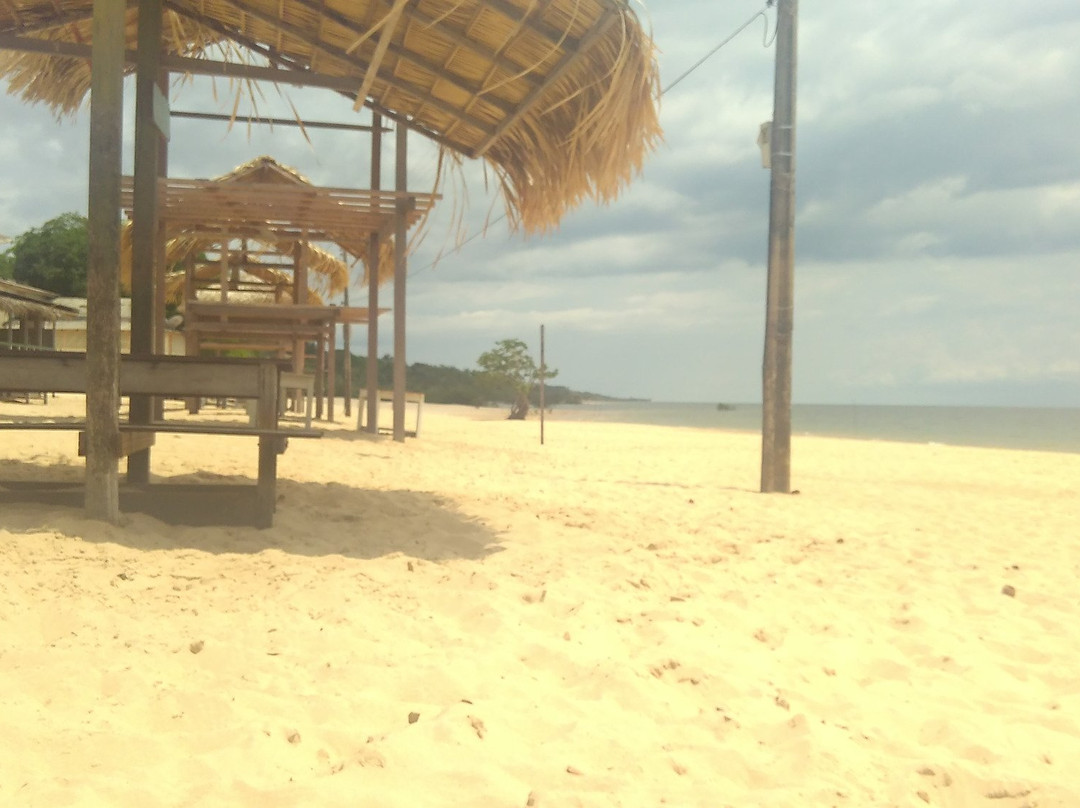 Praia de Aramanai-Belterra必去景点