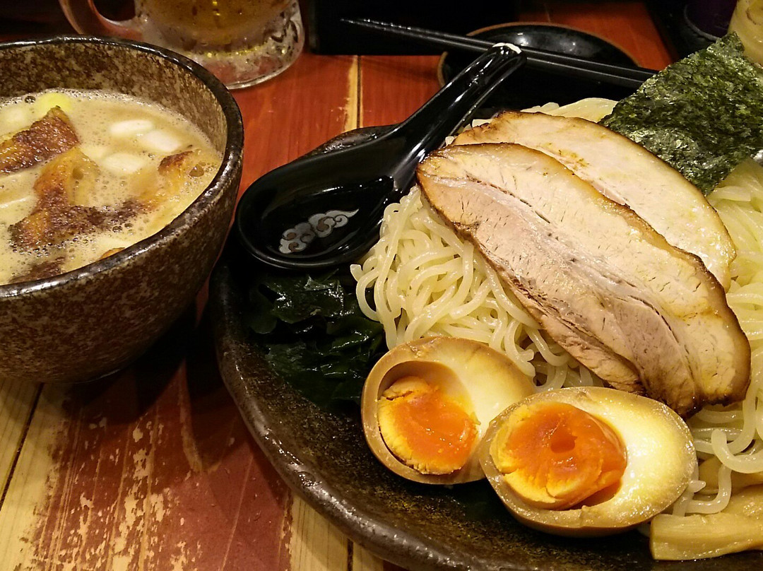 北海道らーめん ひむろ 綾瀬店
