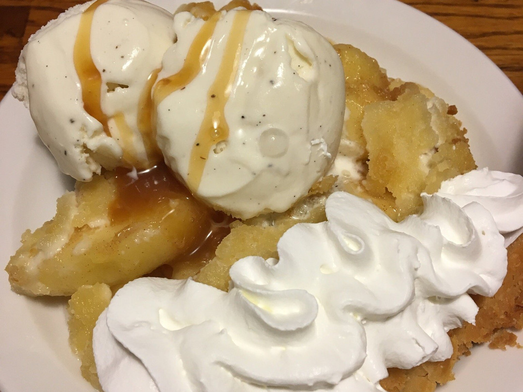 埃尔波特尔餐馆和美食-Cedar House Restaurant