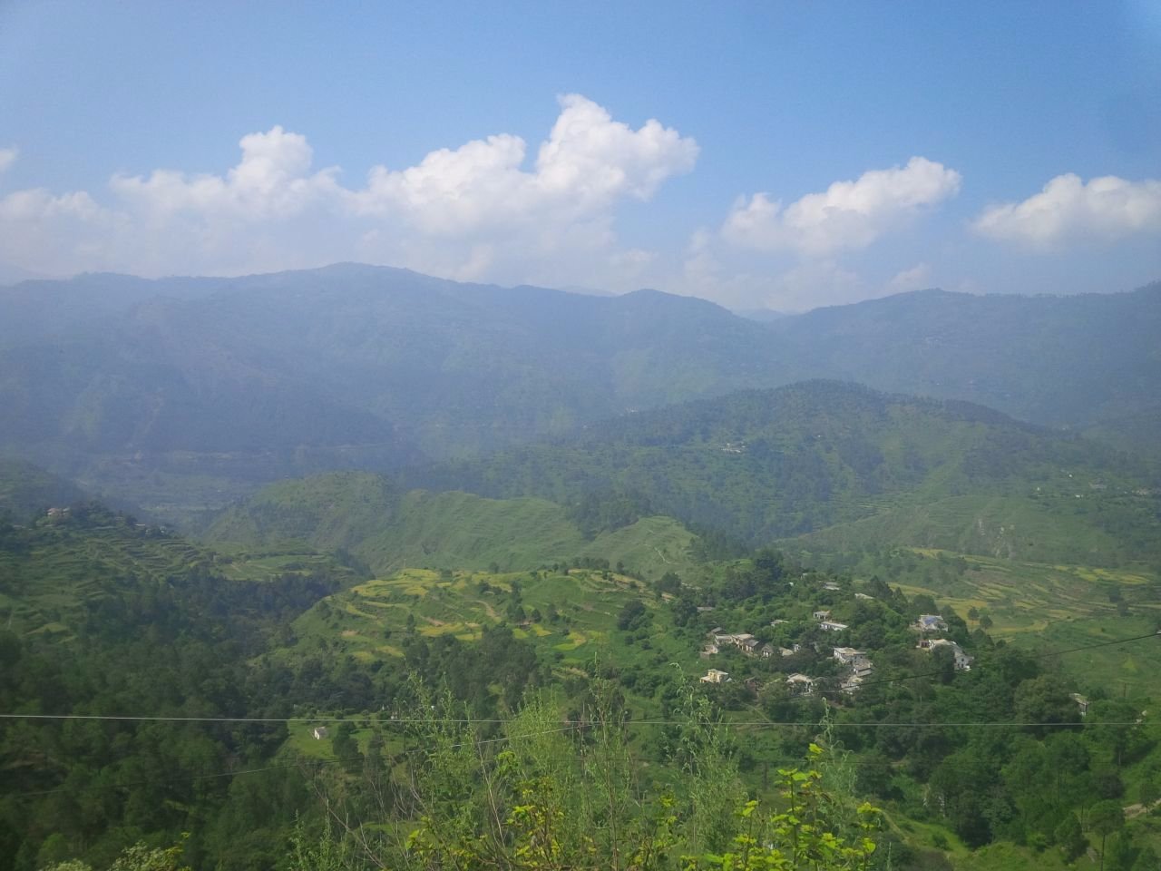 Rhodo ReTreat and ReSorts-酒店景观