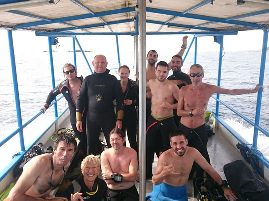 H2O Diving Center-Palamos必去景点