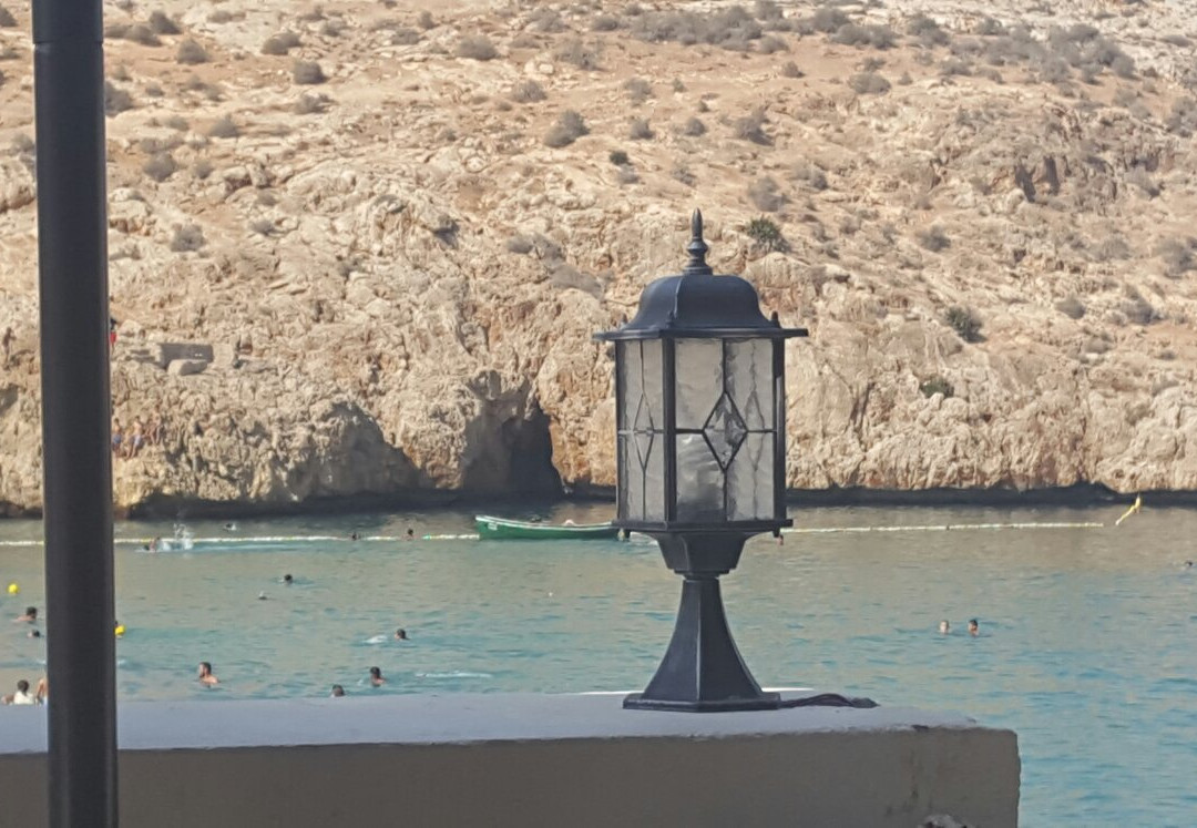 Plage Cala Bonita-Al Hoceima必去景点