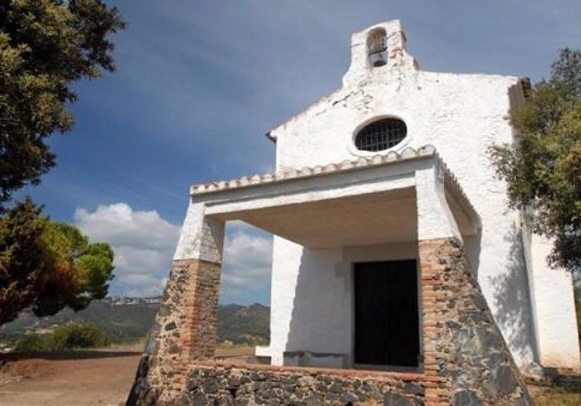 Eermita de la Mare de Deu de Gracia