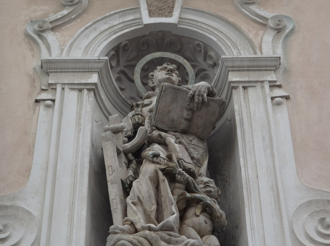Church of Sv. Vavrince-Klatovy必去景点