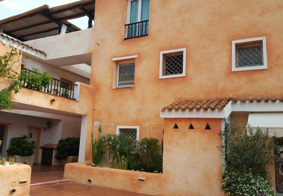 Sottovento Porto Cervo-切尔沃港必去景点