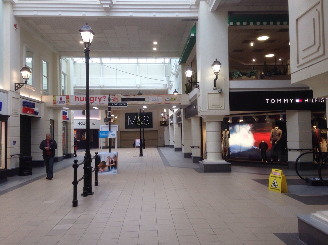 Fairhill Shopping Centre-Ballymena必去景点