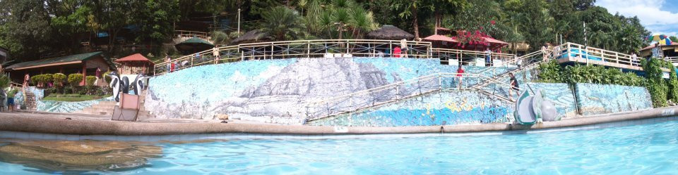 Riverview Water Park-碧瑶必去景点