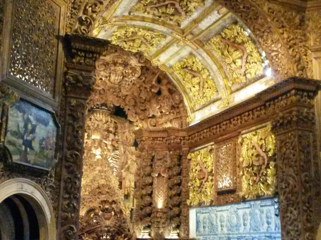 Nucleo de Arte Sacra do Museu Carlos Machado-Ponta Delgada必去景点
