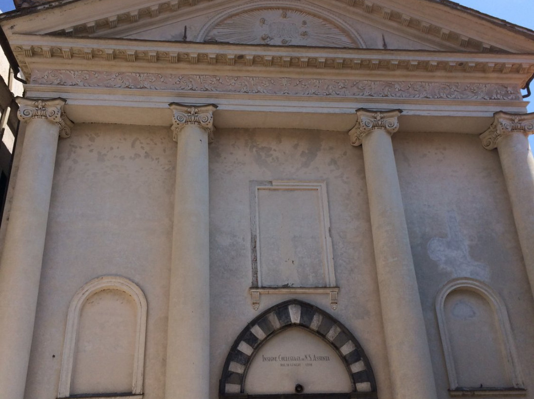 Collegiata di Nostra Signora Assunta-Triora必去景点