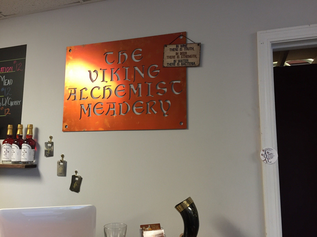 Viking Alchemist Meadery-玛丽埃塔必去景点