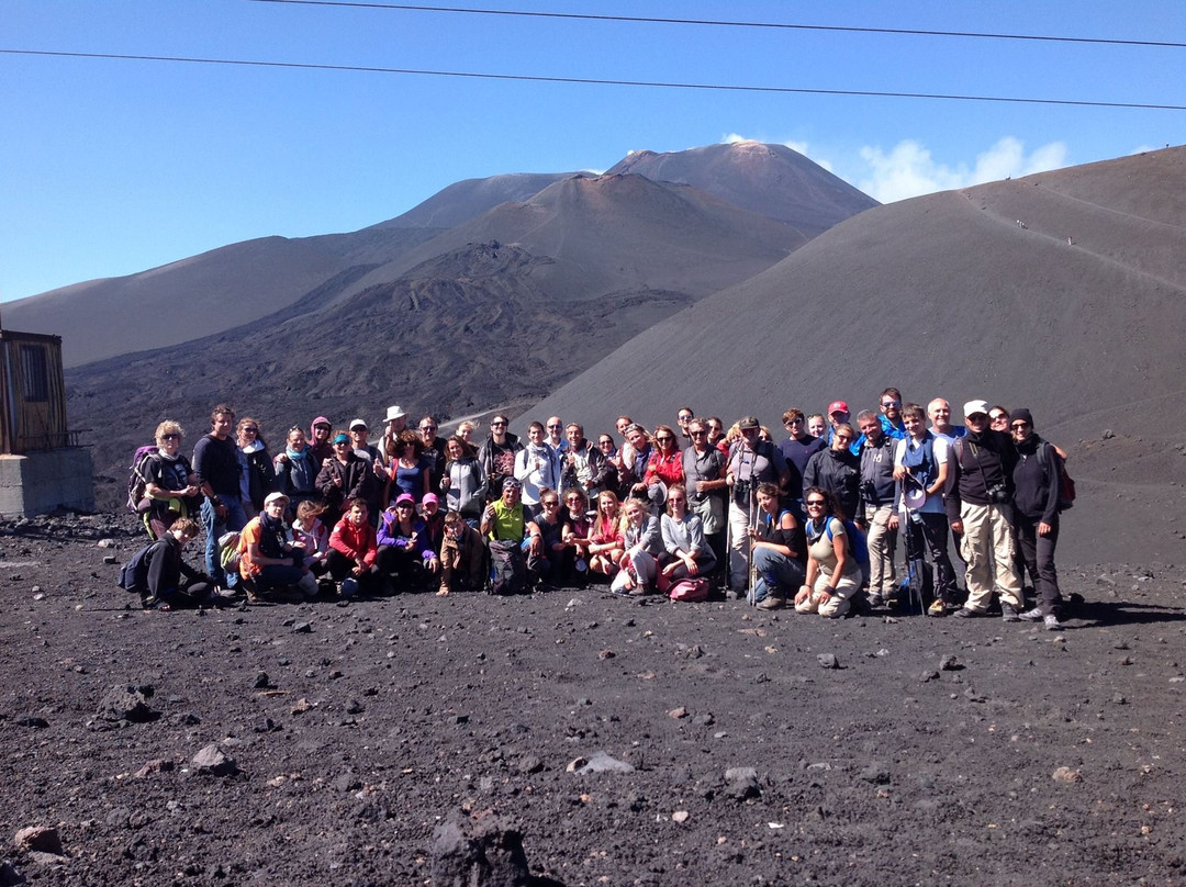 Etna Touring-尼科洛西必去景点