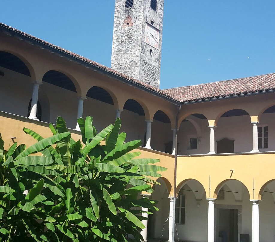 Collegio Papio-阿斯科纳必去景点