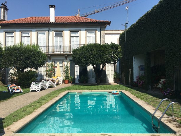 Casa do Pinheiro-官方