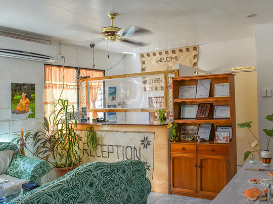 Utirerei Motel主图