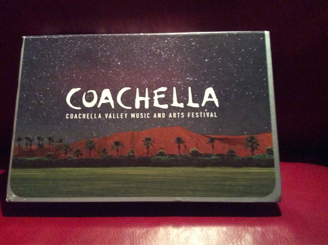 科切拉音乐艺术节-印第奥必去景点