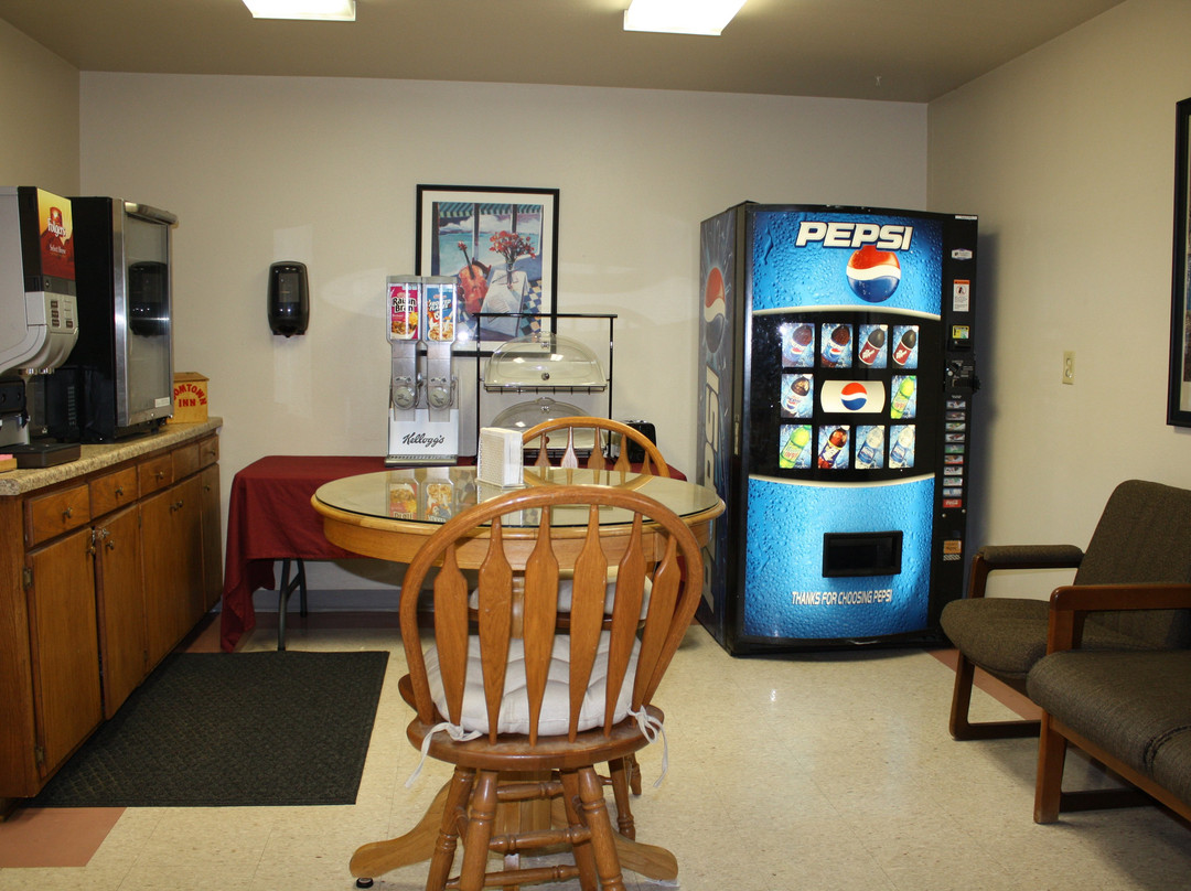 Boomtown Inn Motel主图