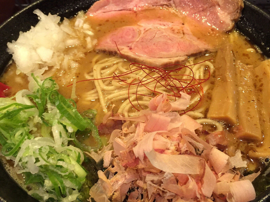麺屋きころく成増店