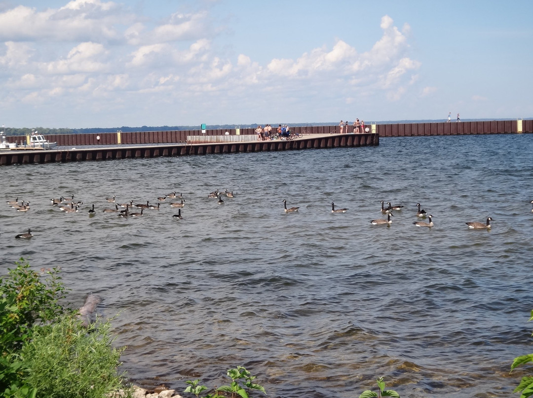 Menominee Marina-Menominee必去景点