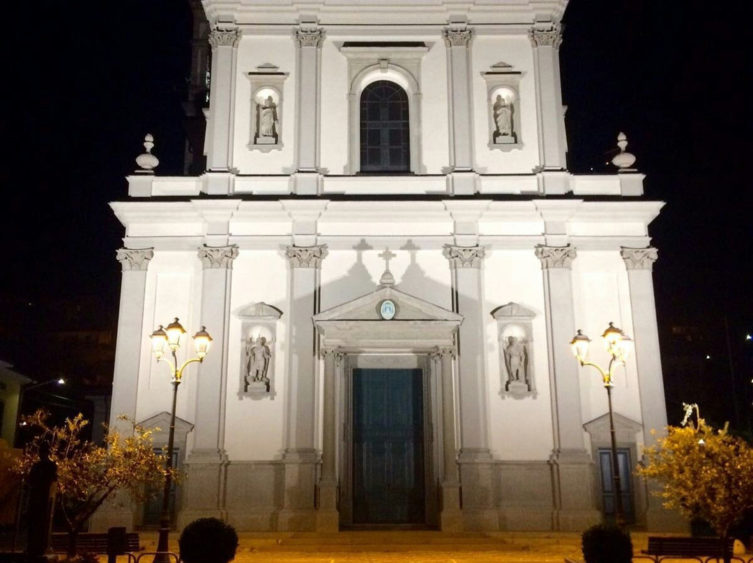 Parrocchia San Giovanni Battista景点图片