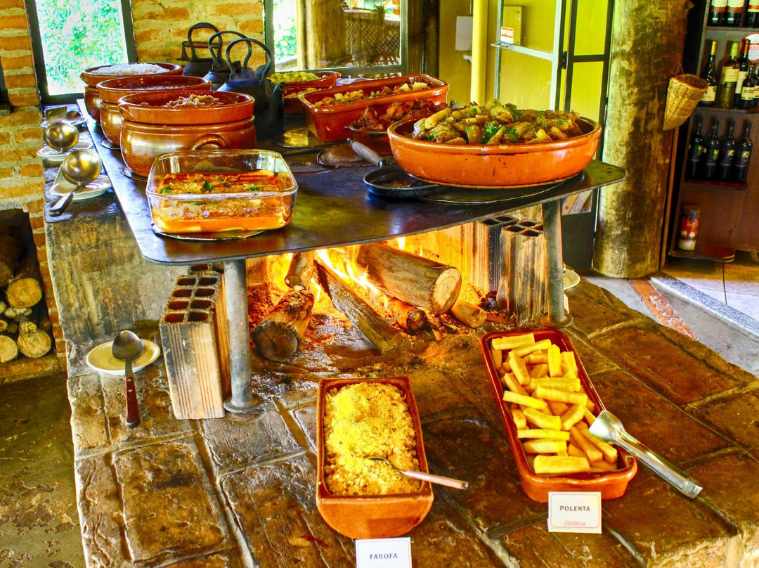 Hotel Fazenda Jacauna